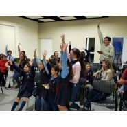 OPEN CLASS 2DO GRADO C